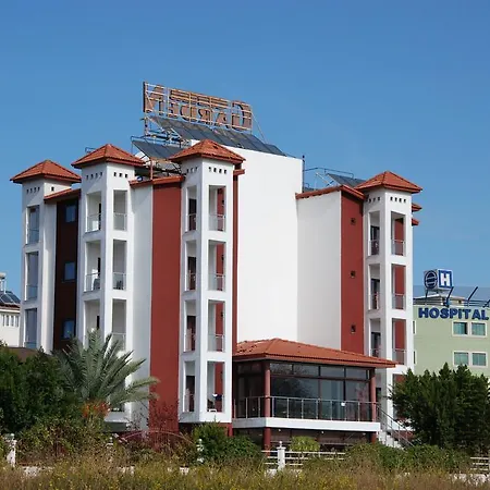 Carna Garden מלון סייד