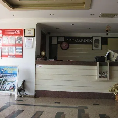 Carna Garden סייד