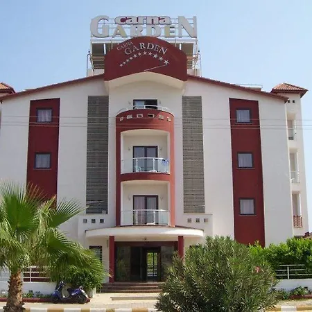 Carna Garden מלון סייד