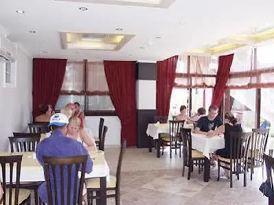Carna Garden 3* סייד