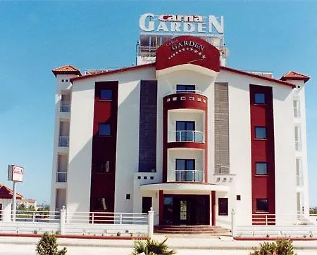 מלון Carna Garden 3*