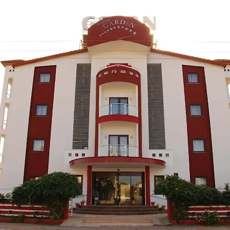 Carna Garden 3* סייד