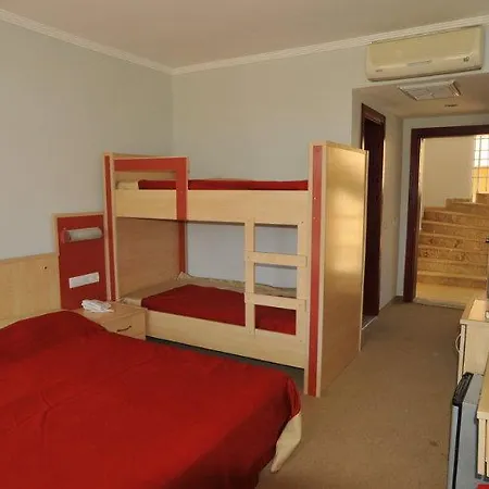 Carna Garden Hotel Sidé