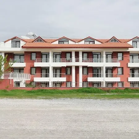 Ξενοδοχείο Carna Garden Σιντέ