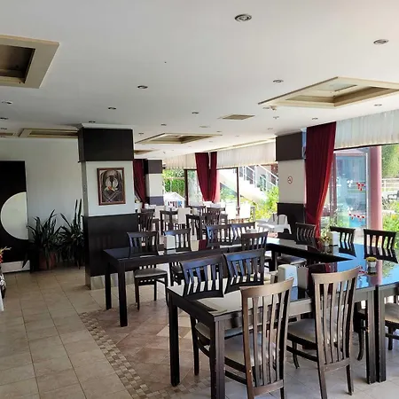 Carna Garden 酒店 锡德