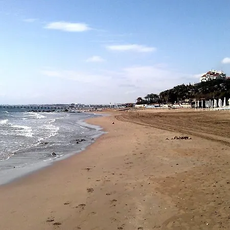 Ξενοδοχείο Carna Garden Σιντέ