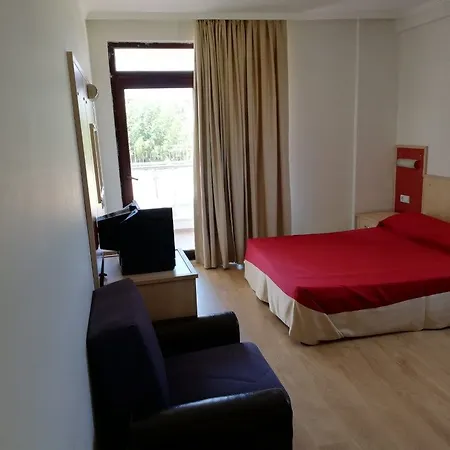 Carna Garden 酒店 锡德