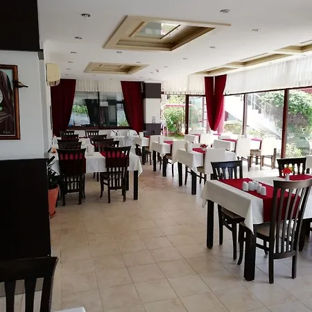 Carna Garden 酒店 锡德