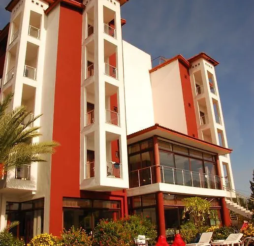 Hotel Carna Garden