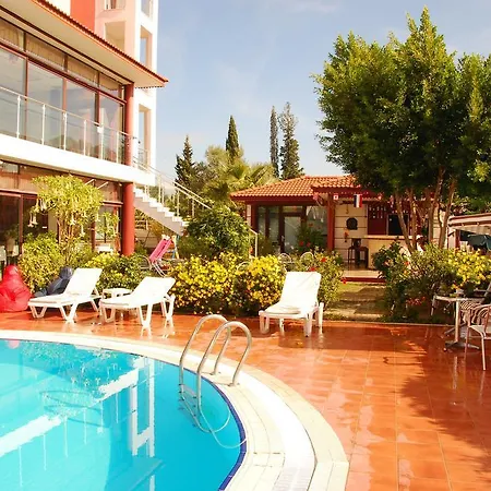 Carna Garden 3* Sidé