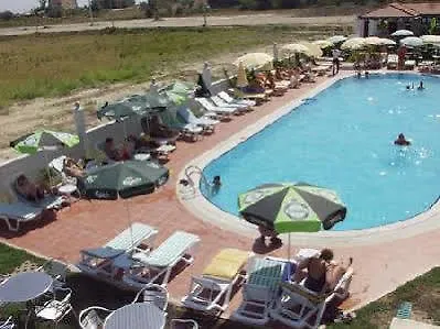 Carna Garden 3* Sidé