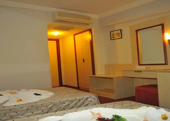Carna Garden Hotel