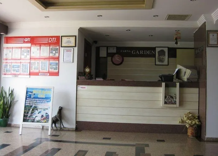 Carna Garden Side