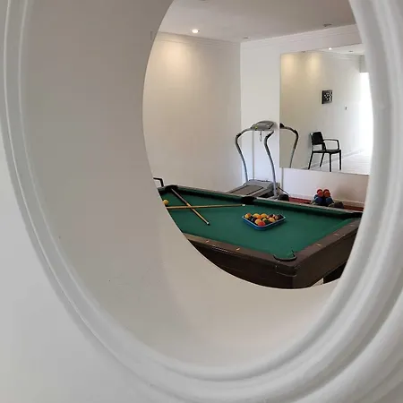 Szálloda Carna Garden 3*