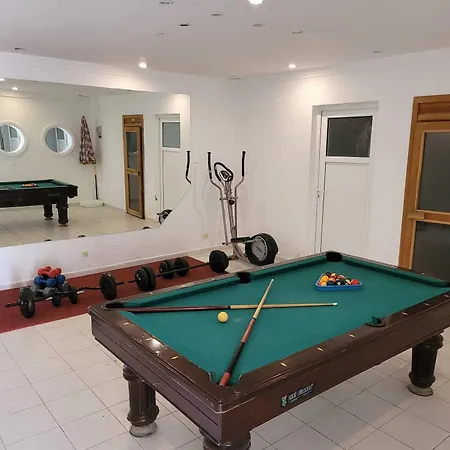 Carna Garden فندق سيدي