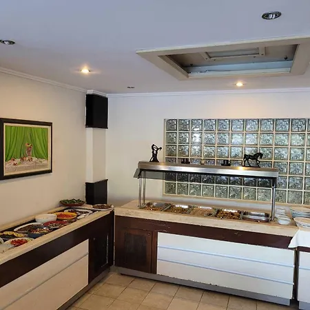 فندق Carna Garden سيدي