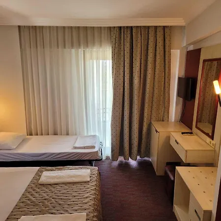 Carna Garden فندق 3*