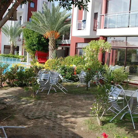 Szálloda Carna Garden