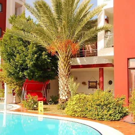 Szálloda Carna Garden 3*