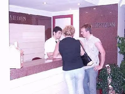 Carna Garden سيدي