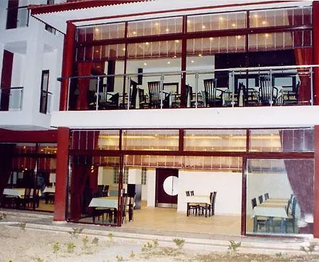 Szálloda Carna Garden