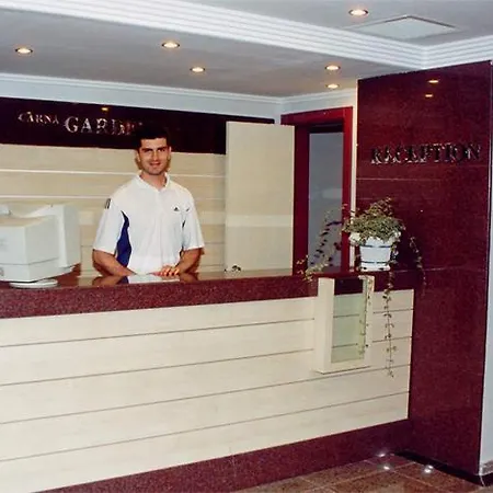 Carna Garden فندق