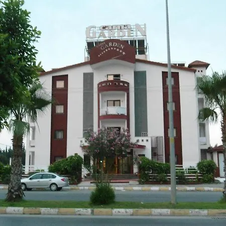 Szálloda Carna Garden 3*